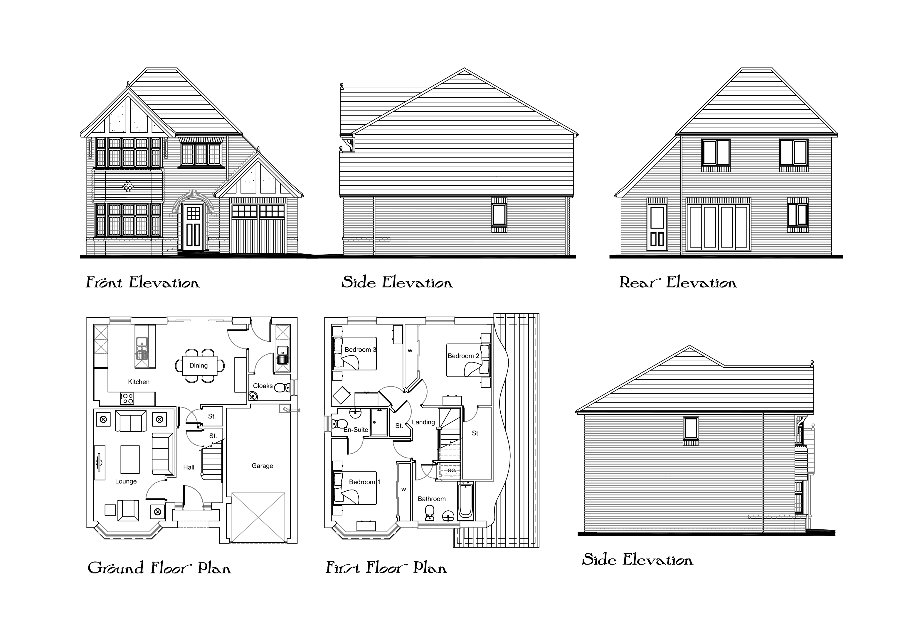 Geoff Perry Associates Sutton Road, Maidstone
